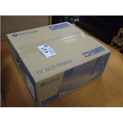 Neovo 15" Lcd Flat Panel Monitor