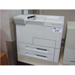 Hp Laserjet 8000 Dn Laser Printer