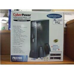 Cyber Power Pro 2v Rackmount Avr (auto Voltage