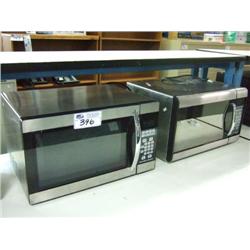 2 Steel Microwaves