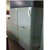 Image 1 : Grey 5 Foot Steelcase Stationary Cabinet