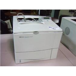 Hp Laserjet 4100tn Laser Printer