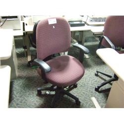 3 Task Chairs And Client Chairs