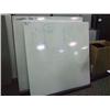 Image 1 : Haworth Panel System With Assorted White Boards