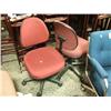 Image 2 : 3 Steno Chairs