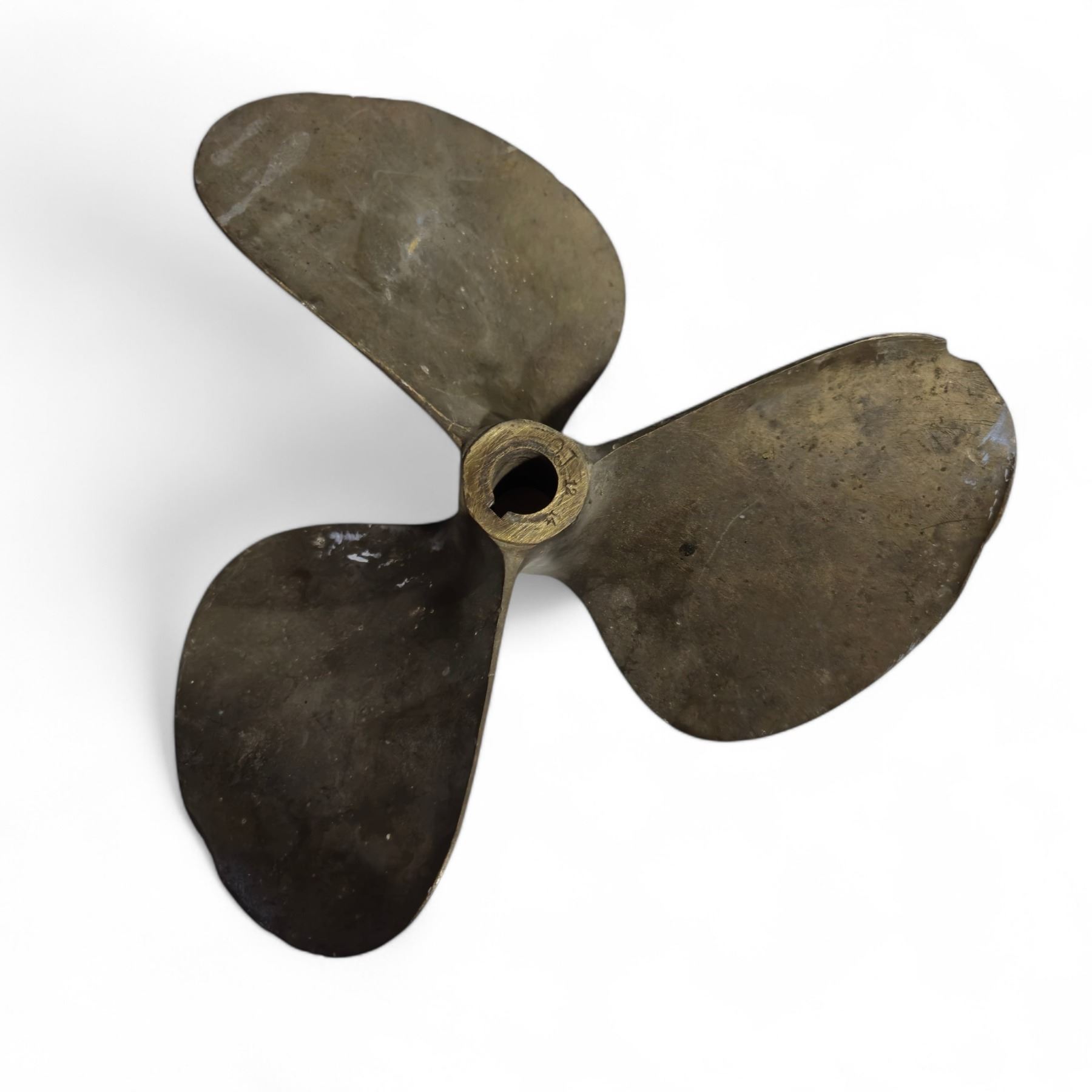 Vintage Johnson Propeller (12in)