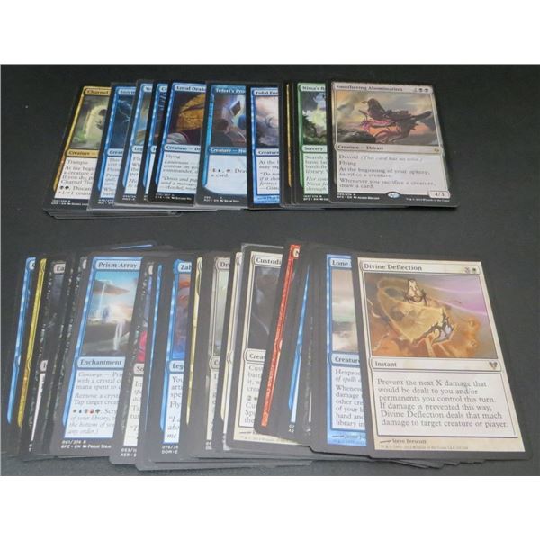 45+ MTG Rare Cards Various Sets & Colors