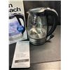 Image 2 : 1 Hamilton Beach Variable Temperature Kettle - New/Open Box