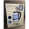 Image 3 : 1 Hamilton Beach Variable Temperature Kettle - New/Open Box