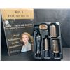 Image 1 : 1 4-in-1 Hot Air Brush Hair Styling Tool Set - Dryer, Volumizer, Curler, Straighten - Brand New!