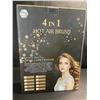 Image 3 : 1 4-in-1 Hot Air Brush Hair Styling Tool Set - Dryer, Volumizer, Curler, Straighten - Brand New!