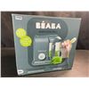 Image 1 : 1 Beaba Babycook Solo Babyfood Maker/Blender/Steamer/Baby Food Processor - New/Open Box!