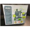 Image 2 : 1 Beaba Babycook Solo Babyfood Maker/Blender/Steamer/Baby Food Processor - New/Open Box!