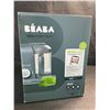Image 3 : 1 Beaba Babycook Solo Babyfood Maker/Blender/Steamer/Baby Food Processor - New/Open Box!