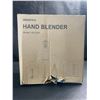 Image 3 : 1 Reemix Electric Kitchen Hand Blender - New