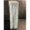 Image 3 : 1 Saferest Premium Box Spring Encasement - Queen Size - Waterproof, Hypoallergenic - Brand New