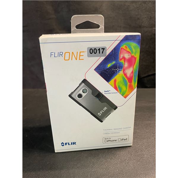 1 Flir One Thermal Imaging Camera for iPhone - BRAND NEW!!