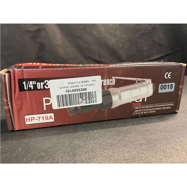 1 Air Ratchet Wrench - Brand New