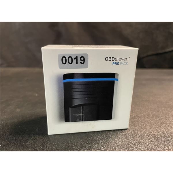 1 OBDeleven Pro Pack Bluetooth Workshop Level Vehicle Diagnostic Device - New Sealed