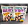 Image 1 : 2 "What Do You Meme?" Seinfeld Expansion Packs - New Sealed