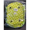 Image 2 : 1 Foldable Bike Basket/Front Pet Carrier Basket for Bicycles - Easy Install - Green - Brand New!