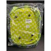 Image 2 : 1 Foldable Bike Basket/Front Pet Carrier Basket for Bicycles - Easy Install - Green - Brand New!