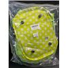 Image 2 : 1 Foldable Bike Basket/Front Pet Carrier Basket for Bicycles - Easy Install - Green - Brand New!