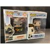 Image 1 : 2 Funko Pop! Collectible Vinyl Figures/Toys - New