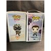 Image 2 : 2 Funko Pop! Collectible Vinyl Figures/Toys - New