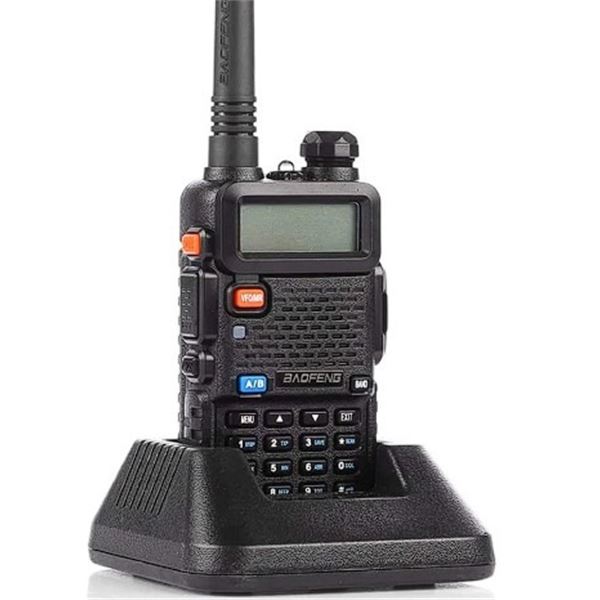 1 Baofeng Professional FM Transceiver Two-Way Radio/Walkie Talkie - Brand New