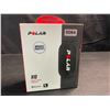 Image 1 : 1 Polar H10 Bluetooth/Smart Heart Rate Sensor with Chest Strap - New Sealed!