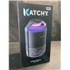 Image 1 : 1 Katchy Original Insect Trap; Catcher & Killer for Mosquitos, Gnats, Moths, Fruit Flies - Brand New