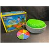 Image 1 : 1 National Geographic Balance Stepping Stones/STEM Play Set - New