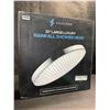 Image 1 : 1 Sparkpod 10" Large Luxury Rainfall Shower Head - Brand New!