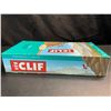 Image 3 : 1 Box of Clif Energy Bars - 12 Bars (68g Each) - Cool Mint Chocolate