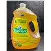 Image 1 : 1 Large Jug of Palmolive Essential Clean Dish Soap - 4.27L (1.13 Gal) - Lemon Citrus Zest Scent