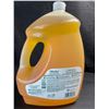 Image 2 : 1 Large Jug of Palmolive Essential Clean Dish Soap - 4.27L (1.13 Gal) - Lemon Citrus Zest Scent