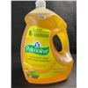 Image 1 : 1 Large Jug of Palmolive Essential Clean Dish Soap - 4.27L (1.13 Gal) - Lemon Citrus Zest Scent