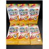 Image 1 : 6 Packs of Joyin Colored Pencils - 12 Colors Per Pack - New