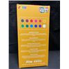 Image 2 : 6 Packs of Joyin Colored Pencils - 12 Colors Per Pack - New