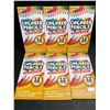 Image 1 : 6 Packs of Joyin Colored Pencils - 12 Colors Per Pack - New