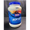 Image 1 : 1 Kraft Mayo - Large 1.5L Size - New Sealed (BB: Feb 17/2025)