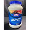 Image 1 : 1 Kraft Mayo - Large 1.5L Size - New Sealed (BB: Feb 17/2025)
