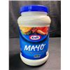 Image 1 : 1 Kraft Mayo - Large 1.5L Size - New Sealed (BB: Feb 17/2025)