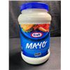 Image 1 : 1 Kraft Mayo - Large 1.5L Size - New Sealed (BB: Feb 17/2025)