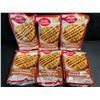 Image 1 : 6 Packs of Betty Crocker Peanut Butter Cookie Mix - 496g - (BB: Aug 15/2025)
