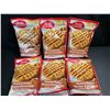 Image 1 : 6 Packs of Betty Crocker Peanut Butter Cookie Mix - 496g - (BB: Aug 15/2025)