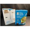 Image 1 : 1 Case of Gerber Baby Cereals (227g) - Multigrain Yogurt Apple Pear & Banana - 6 Boxes Included