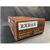 Image 3 : 1 Box of RXBAR 12g Protein Bars - Peanut Butter Chocolate - 12 Bars (BB: JN 11/2025)