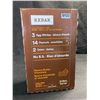 Image 1 : 1 Box of RXBAR 12g Protein Bars - Peanut Butter Chocolate - 12 Bars (BB: JN 11/2025)